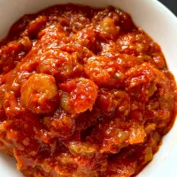 エビチリ|ひだまり農園さん