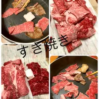 ❤️すき焼き❤️|きみちさん