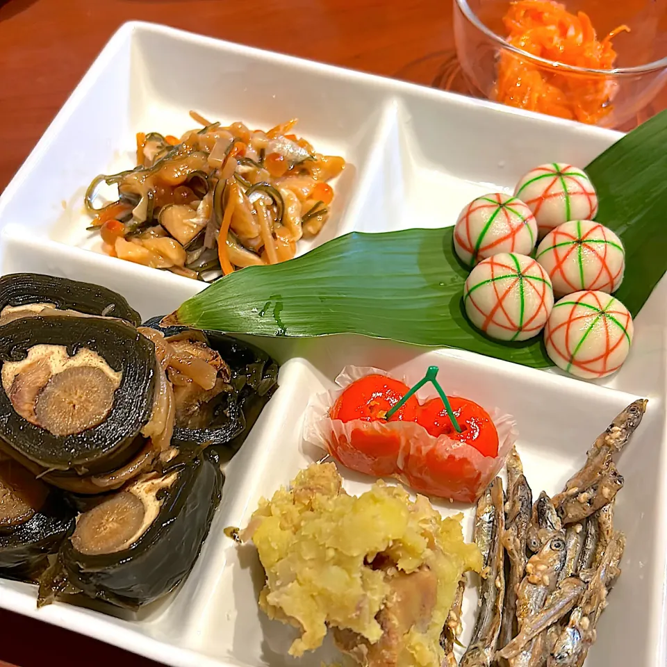 2026 三が日はおせち料理|mokoさん