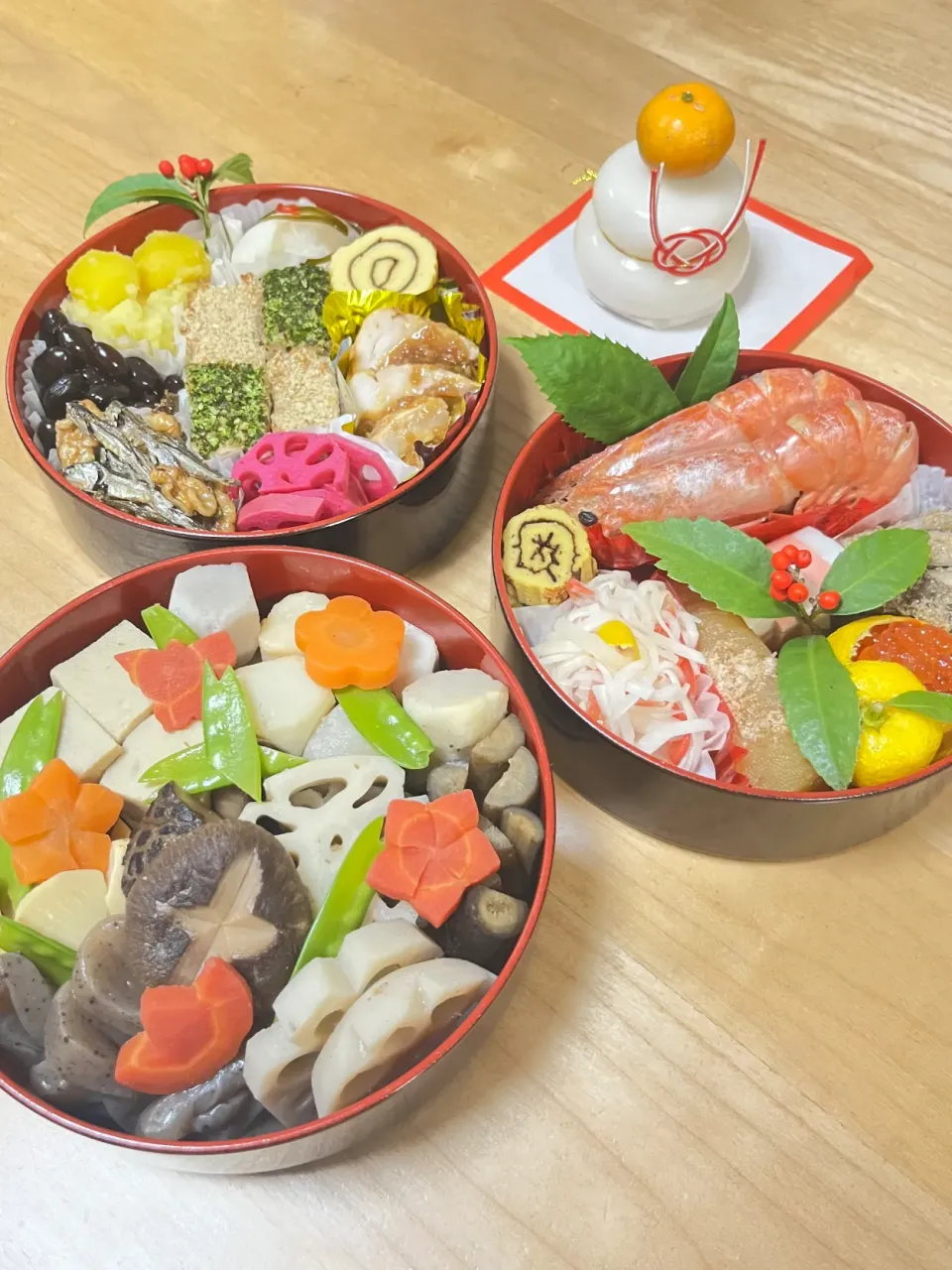 おせち2026|CHIZUさん