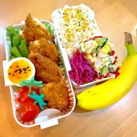 😋頑張れ受験生弁当🍱| moyukitaさん