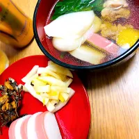 ”お節料理”＠ 自宅飯|平大さん