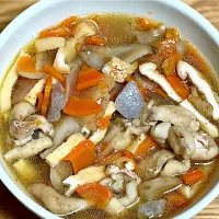 ☆鶏皮汁| まぁたんさん