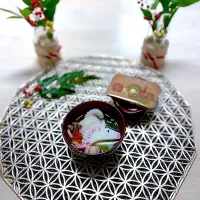 我が家のお雑煮　2026|アパッチさん