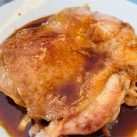 鶏もも肉の照り焼き|パパ手料理さん