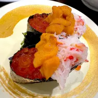 かにいくらうに|ももみさん