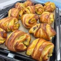 スイートポテトパン🍠|たーたさん