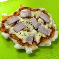 餅ピザ|yuiさん