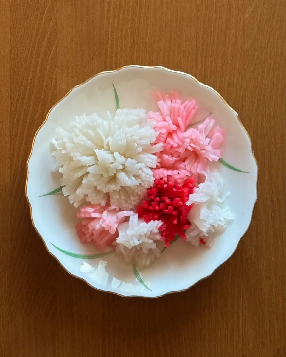 菊花かぶ|まる(丸大豆)さん