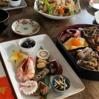 2026年　おせち|ユッキーさん