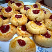 Petits Fours à la Confiture|Laki Maikaʻiさん