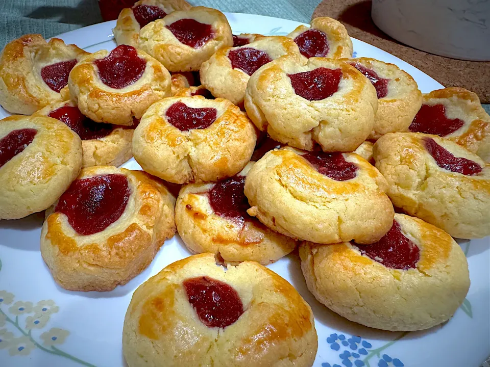 Petits Fours à la Confiture|Laki Maikaʻiさん