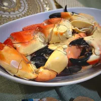 Florida Stone Crab Claws| Laki Maikaʻiさん
