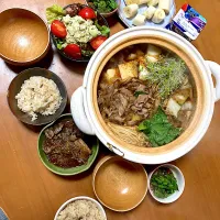 ＊鴨鍋＊|さくたえさん