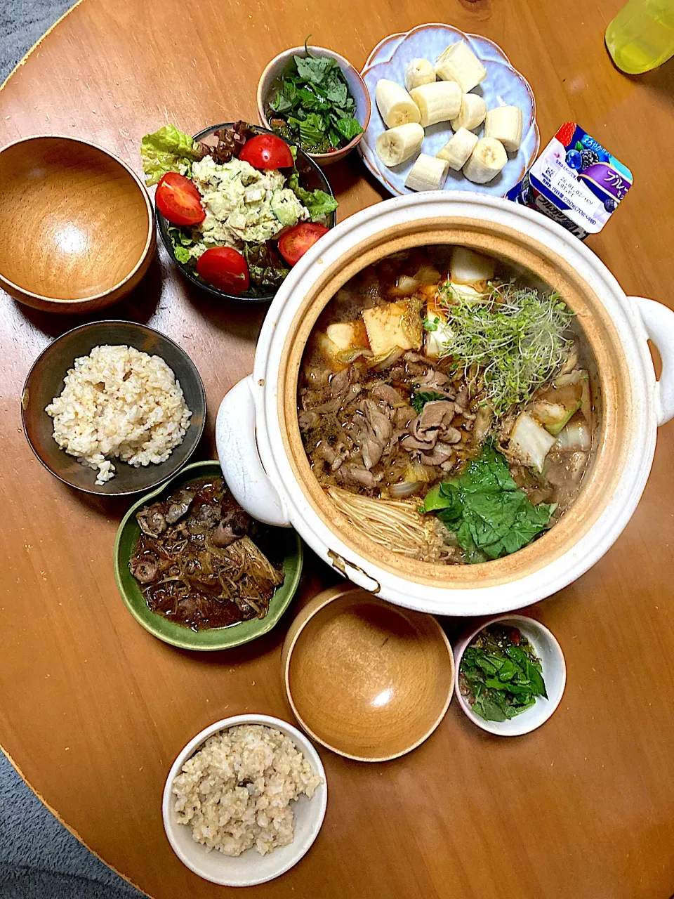 ＊鴨鍋＊|さくたえさん