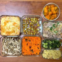 今日の作り置き|とまこさん