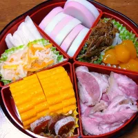 2026おせち|秀美«シュウビ»さん