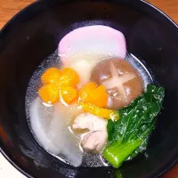 お雑煮|秀美«シュウビ»さん