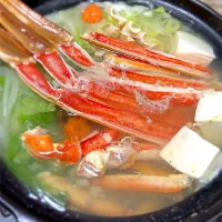 カニ鍋🦀|さくらさん