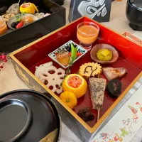 おせち　ワンプレート風お重箱|sonokoさん