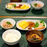 2026/01/04朝ごはん🍚|いく❤️さん