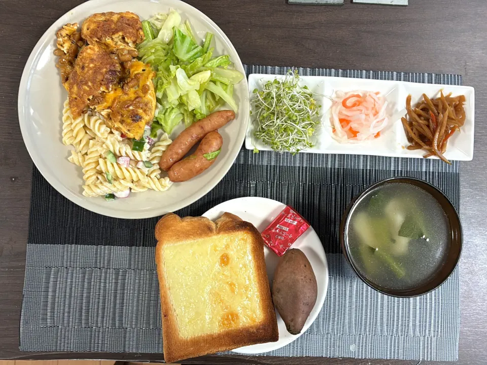 Ohana 2026年　朝食|Ohanaさん