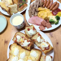 今日の朝ごはん| 地蔵菩薩さん