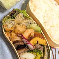 本日のお弁当〜中華弁当|f.1125beさん