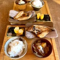 のどぐろ干物　朝食|izunさん