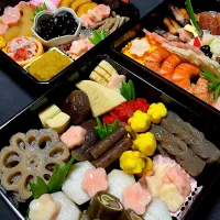 韓国人が作るお節🍱|珍味( ´ ▽ ` )ﾉさん