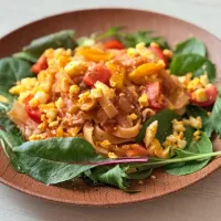 春っぽいパスタ|tap.rinさん