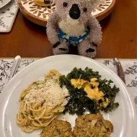 2026/1/3   花椒のレモンクリームパスタ　Sichuan Pepper Lemon Cream Pasta|21 Boys & 野鳥さん