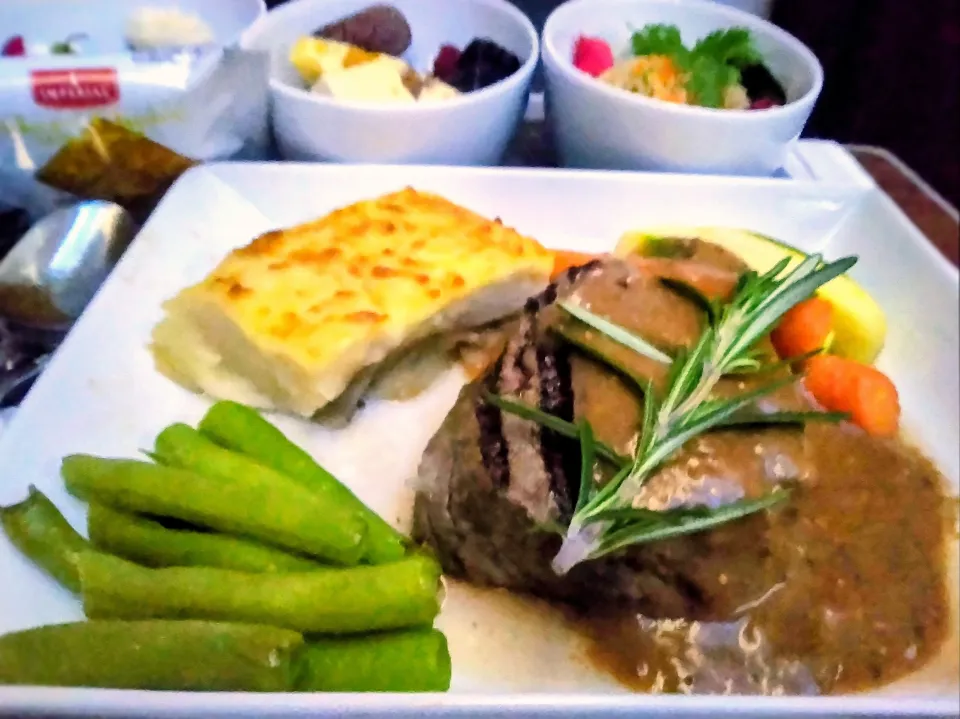 ビーフステーキ😊|Mitsuhiro.Sさん