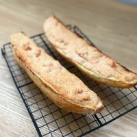 明太フランス(2026初焼き)|いちごさん