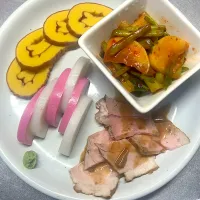 正月ツマミ|ゆきさん