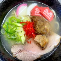 年越し沖縄そば|ゆきさん