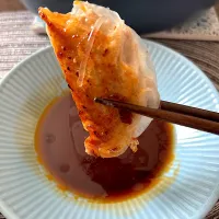 マンドゥ餃子|ぷわこさん