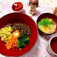 今日のランチ|akoさん