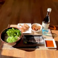 わかめ蕎麦|Ruotoさん