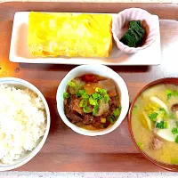 だし巻き定食？！|harutomomariさん