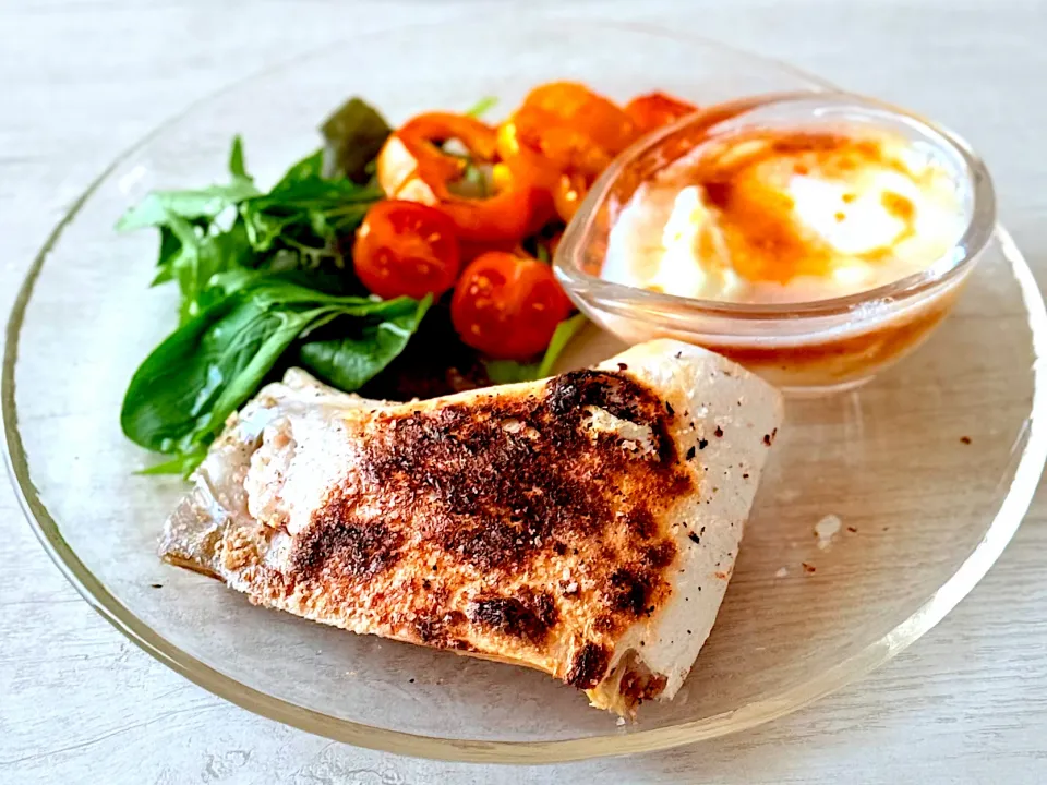 ブリかま塩焼き|tap.rinさん