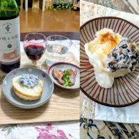 黒豆クリームチーズ|naonaomimichanさん