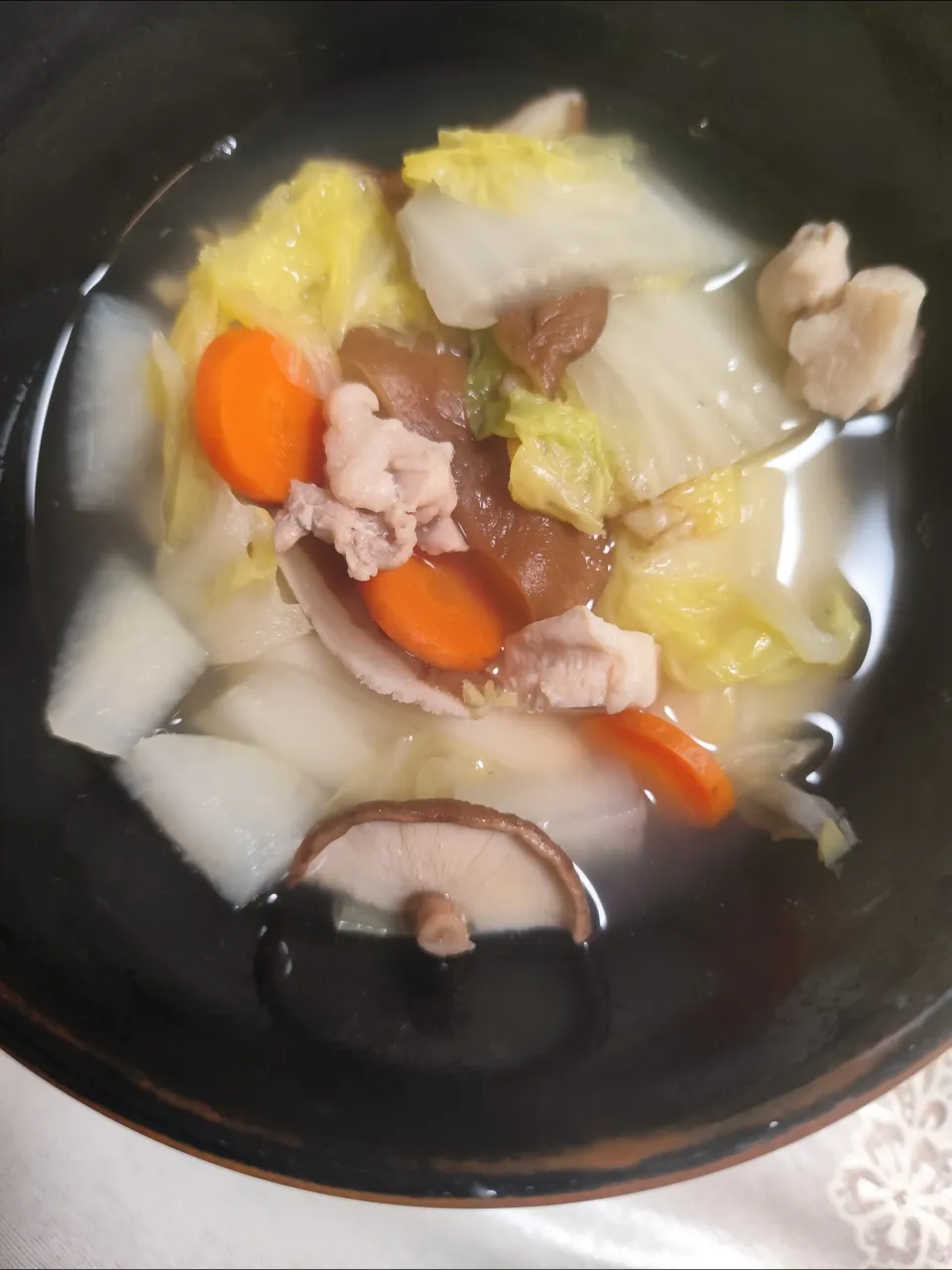 ようやくお雑煮|m.rafuさん