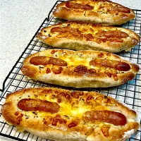 ソーセージドッグ