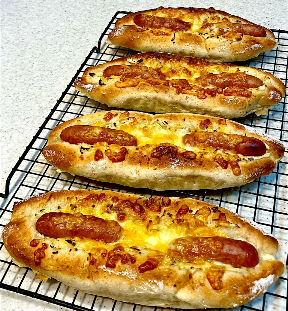 ソーセージドッグ|ユキちゃんさん