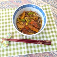 カレー蕎麦🥢|naonaomimichanさん