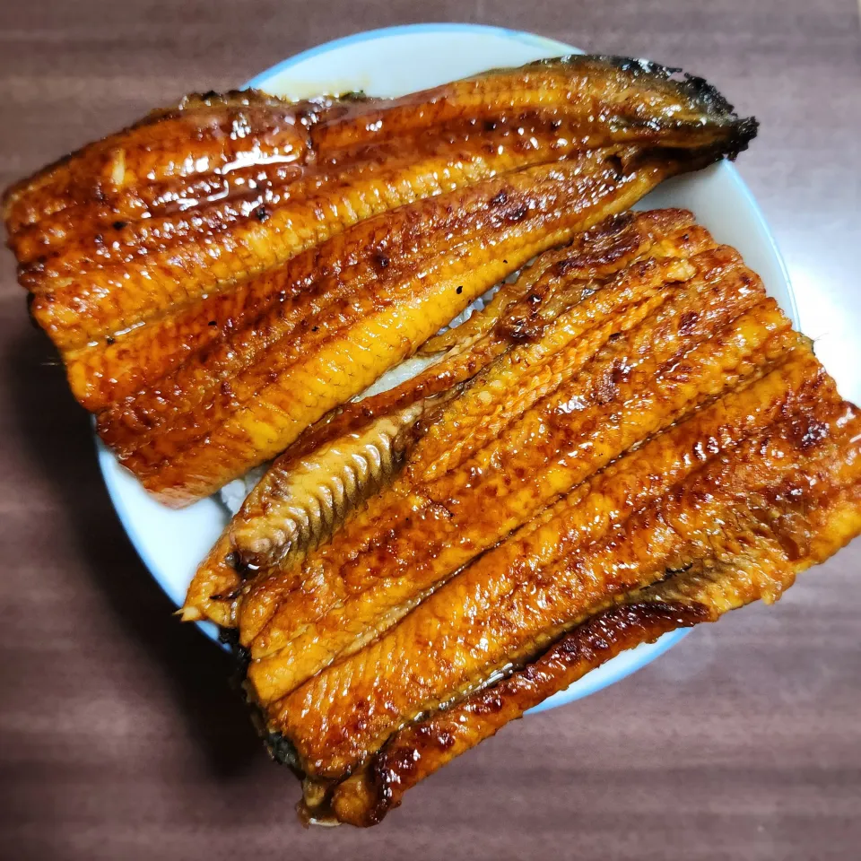 うなぎ(うな丼)|ひろにぃさん