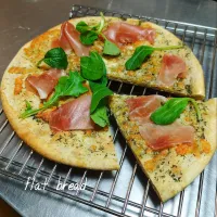 フラットブレッド|ne-neさん