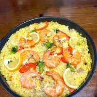 パエリア🥘|acoさん