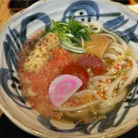 年明うどん大盛🎍| buhizouさん